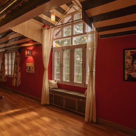 Shyamala Heritage Villa Shimla Buitenkant foto