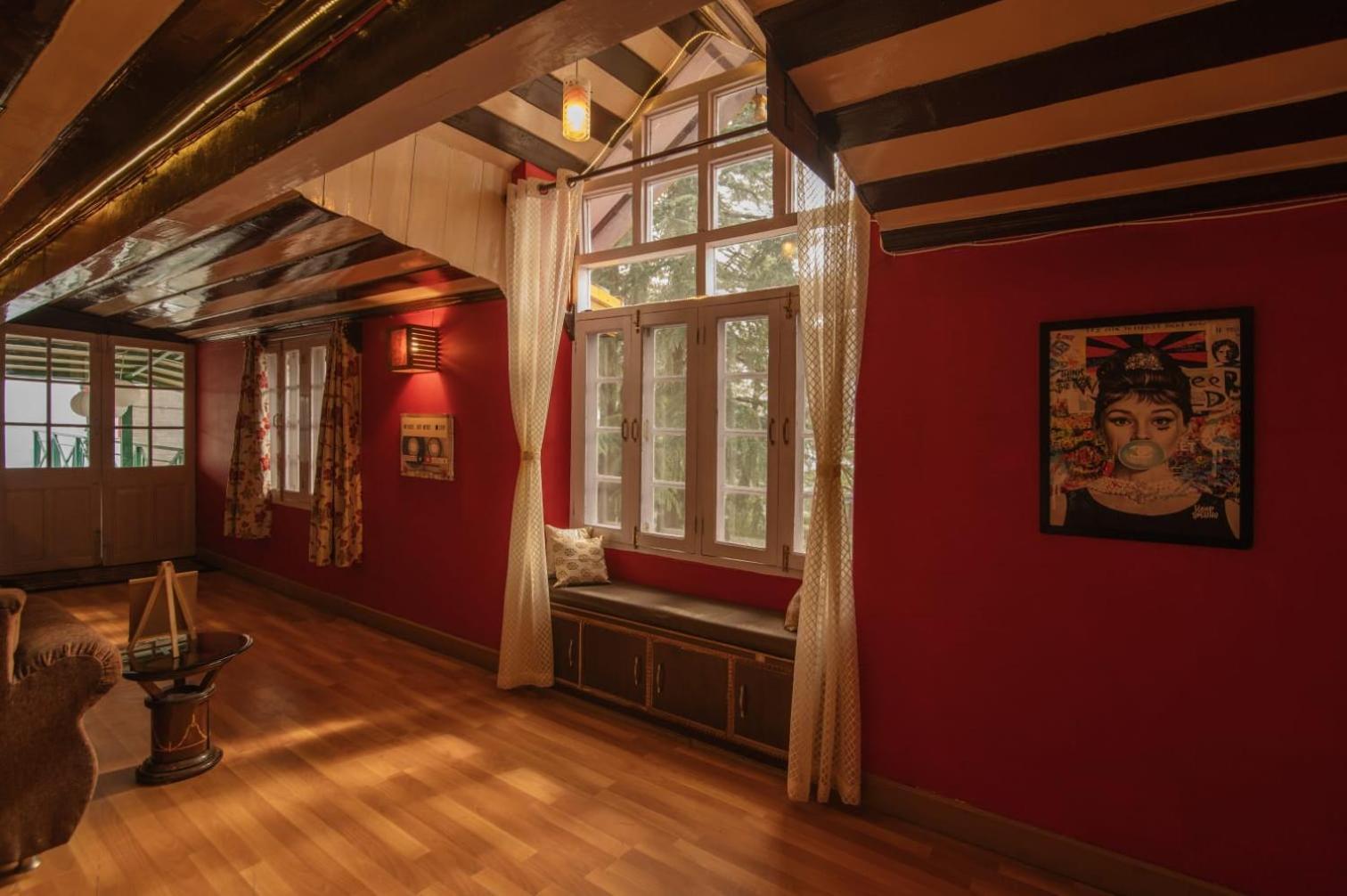 Shyamala Heritage Villa Shimla Buitenkant foto