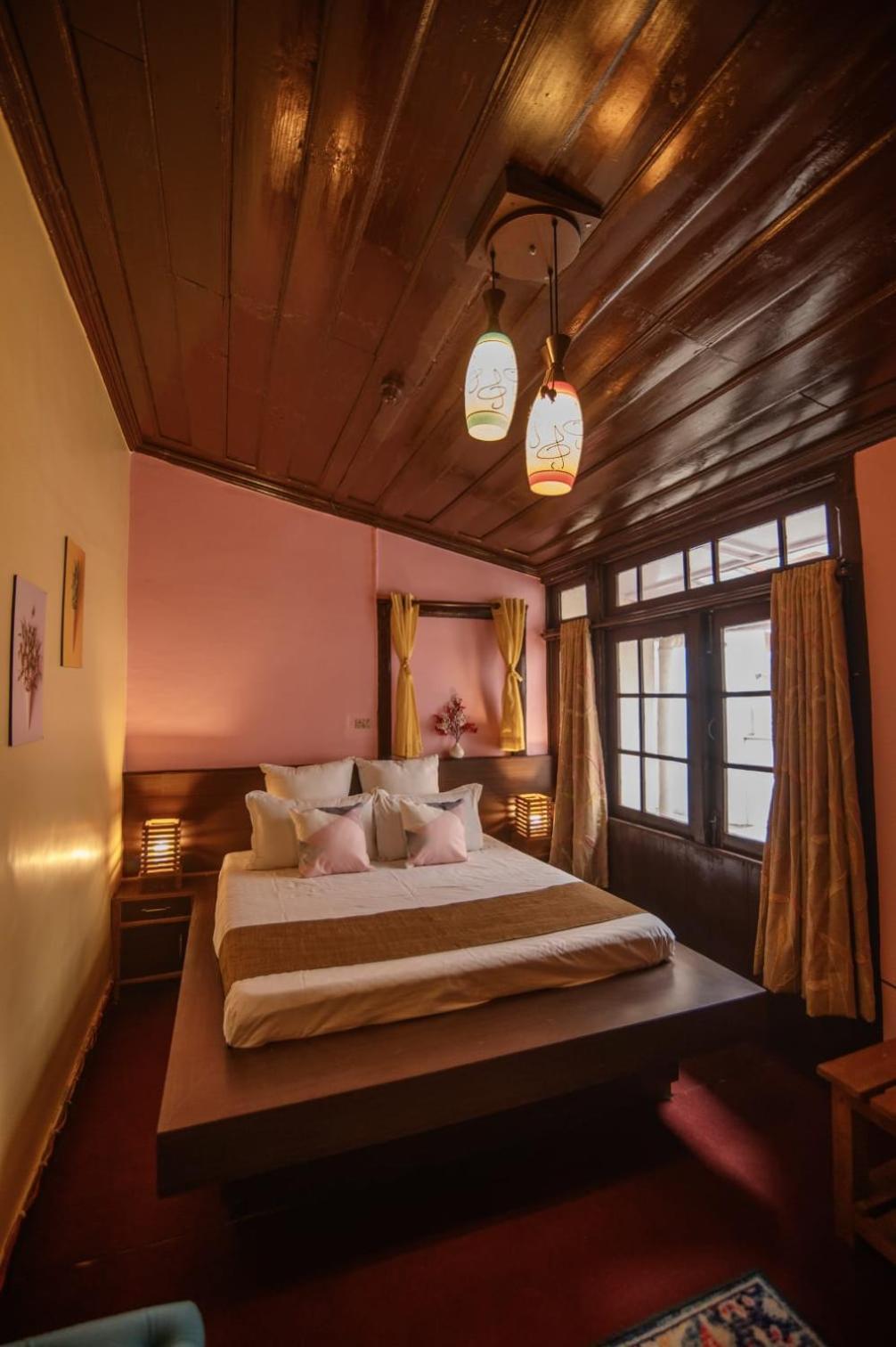 Shyamala Heritage Villa Shimla Buitenkant foto